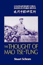 The Thought of Mao Tse-Tung