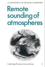 Remote Sounding of Atmospheres