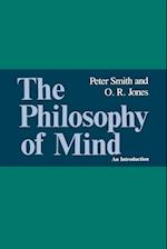 The Philosophy of Mind