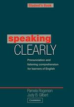 Speaking Clearly Student's book