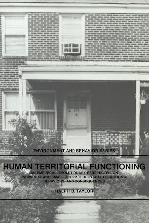 Human Territorial Functioning