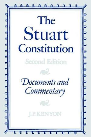 The Stuart Constitution, 1603–1688