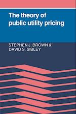 The Theory of Public Utility Pricing