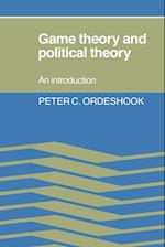 Game Theory and Political Theory