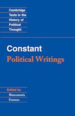 Constant: Political Writings