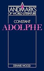 Constant: Adolphe