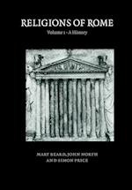 Religions of Rome: Volume 1, A  History