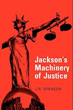 Jackson's Machinery of Justice