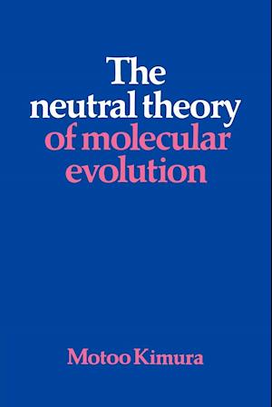 The Neutral Theory of Molecular Evolution