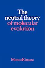 The Neutral Theory of Molecular Evolution