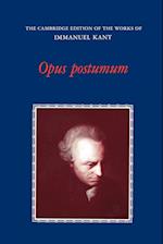 Opus Postumum