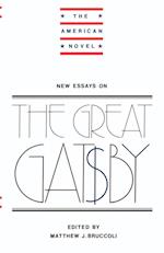 New Essays on The Great Gatsby