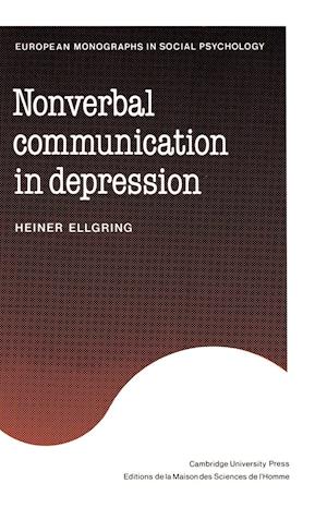 Non-Verbal Communication in Depression