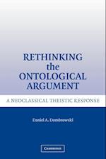 Rethinking the Ontological Argument