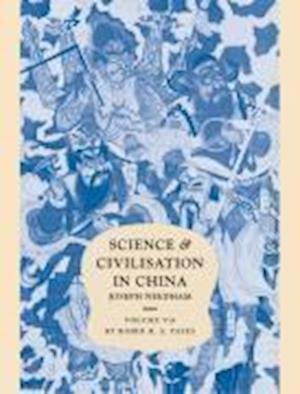 Science and Civilisation in China, Part 6, Military Technology: Missiles and Sieges