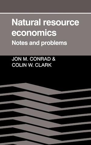 Natural Resource Economics