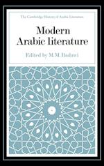 Modern Arabic Literature