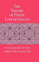 The Theory of Finite Linear Spaces