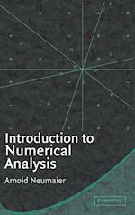 Introduction to Numerical Analysis