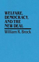 Welfare, Democracy and the New Deal