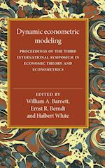 Dynamic Econometric Modeling