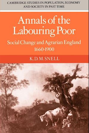 Annals of the Labouring Poor
