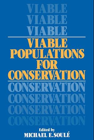 Viable Populations for Conservation