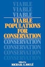 Viable Populations for Conservation