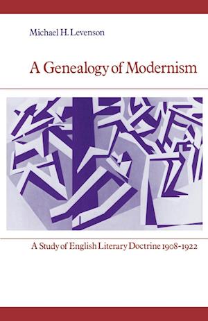 A Genealogy of Modernism