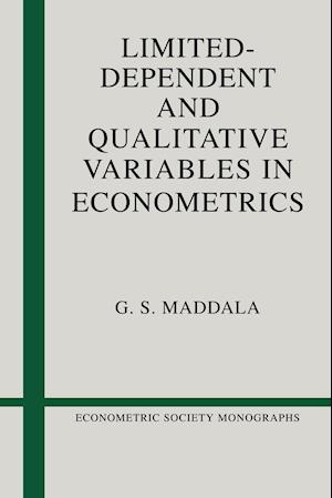 Limited-Dependent and Qualitative Variables in Econometrics