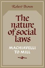 The Nature of Social Laws