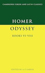 Homer: Odyssey Books VI-VIII