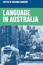 Language in Australia