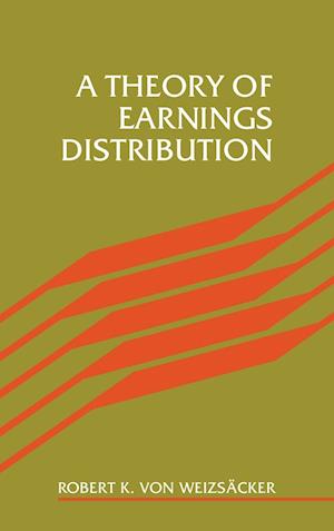 A Theory of Earnings Distribution