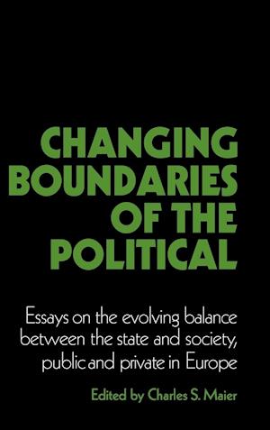 Changing Boundaries of the Political