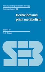 Herbicides and Plant Metabolism