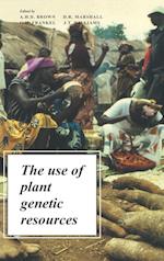 The Use of Plant Genetic Resources