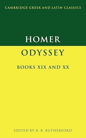 Homer: Odyssey Books XIX and XX