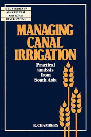 Managing Canal Irrigation