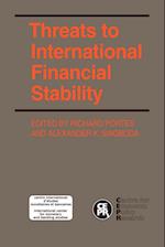 Threats to International Financial Stability