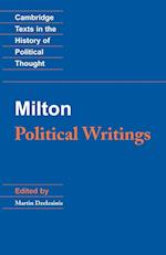 Milton: Political Writings