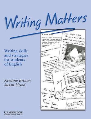 Writing Matters