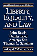 Liberty, Equality, and Law