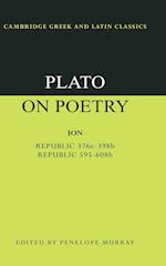 Plato on Poetry