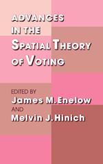 Advances in the Spatial Theory of Voting