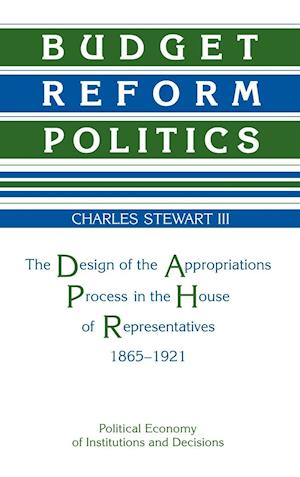 Budget Reform Politics