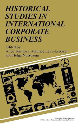 Historical Studies in International Corporate Business