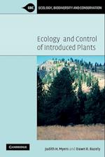 Ecology and Control of Introduced Plants