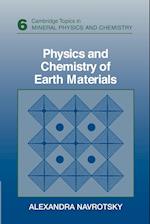 Physics and Chemistry of Earth Materials