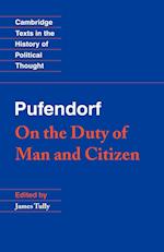 Pufendorf: On the Duty of Man and Citizen according to Natural Law